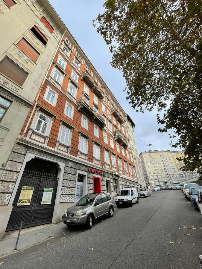 Stuparich House Trieste Exterior photo